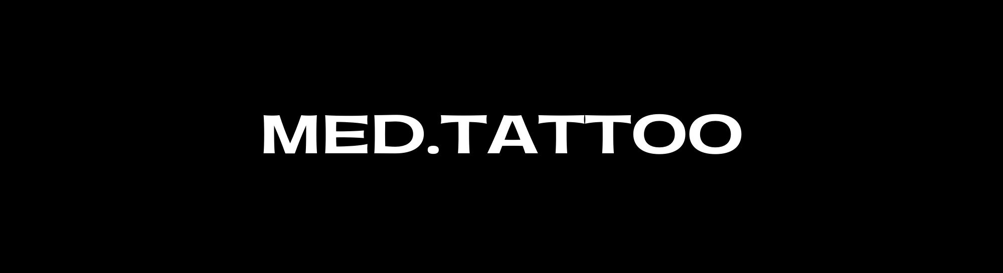 MED.TATTOO baner